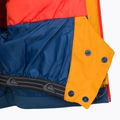Quiksilver Kai Jones Ambition vaikiška snieglenčių striukė vaikams oranžinė ir tamsiai mėlyna EQBTJ03169 9