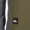 Quiksilver Mission Plus vyriška snieglenčių striukė juoda-žalia EQYTJ03371 3