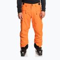 Vyriškos snieglenčių kelnės Quiksilver Boundry orange EQYTP03144 6