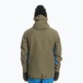 Quiksilver Muldrow vyriška snieglenčių striukė žalia EQYTJ03376 3