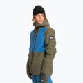 Quiksilver Muldrow vyriška snieglenčių striukė žalia EQYTJ03376 4