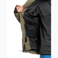 Quiksilver Muldrow vyriška snieglenčių striukė žalia EQYTJ03376 6