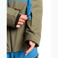 Quiksilver Muldrow vyriška snieglenčių striukė žalia EQYTJ03376 8