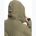 Quiksilver Muldrow vyriška snieglenčių striukė žalia EQYTJ03376 11