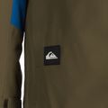 Quiksilver Muldrow vyriška snieglenčių striukė žalia EQYTJ03376 3