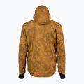 Quiksilver vyriška snieglenčių striukė S Carlson Stretch Quest orange EQYTJ03391 2