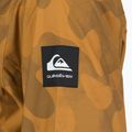 Quiksilver vyriška snieglenčių striukė S Carlson Stretch Quest orange EQYTJ03391 4