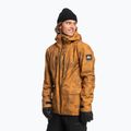 Quiksilver vyriška snieglenčių striukė S Carlson Stretch Quest orange EQYTJ03391 6