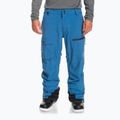 Quiksilver Utility vyriškos snieglenčių kelnės mėlynos EQYTP03140 5