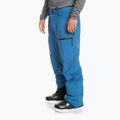 Quiksilver Utility vyriškos snieglenčių kelnės mėlynos EQYTP03140 6