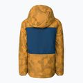 Quiksilver Side Hit vaikiška snieglenčių striukė Orange EQBTJ03158 2