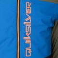 Quiksilver Side Hit vaikiška snieglenčių striukė žalia-mėlyna EQBTJ03158 3