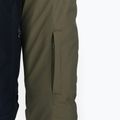 Quiksilver Side Hit vaikiška snieglenčių striukė žalia-mėlyna EQBTJ03158 5