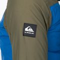 Quiksilver Side Hit vaikiška snieglenčių striukė žalia-mėlyna EQBTJ03158 6
