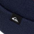 Quiksilver Summit tamsiai mėlyna ir kaštoninė snieglenčių kepurė EQYHA03306 3