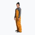 Vyriškos snieglenčių kelnės Quiksilver Utility Bib yellow EQYTP03153 2