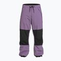 Vyriškos Quiksilver Snow Down purpurinės snieglenčių kelnės EQYTP03189