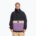 Vyriška Quiksilver Steeze snieglenčių striukė juoda EQYTJ03365
