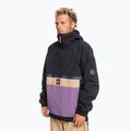 Vyriška Quiksilver Steeze snieglenčių striukė juoda EQYTJ03365 2