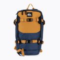 Quiksilver Oxydized 16l blue-orange snieglenčių kuprinė EQYBP03630
