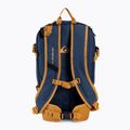 Quiksilver Oxydized 16l blue-orange snieglenčių kuprinė EQYBP03630 2