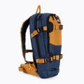 Quiksilver Oxydized 16l blue-orange snieglenčių kuprinė EQYBP03630 3