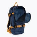 Quiksilver Oxydized 16l blue-orange snieglenčių kuprinė EQYBP03630 8