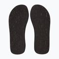 Quiksilver vyriškos Molokai Layback Textured šlepetės rudos spalvos AQYL101266 13