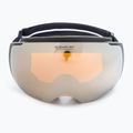 Snieglenčių akiniai Quiksilver Greenwood S3 black/clux mi silver 3