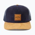 Vyriška Billabong Stacked Trucker beisbolo kepurė navy 5