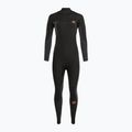Billabong 3/2 Synergy BZ FL FL Full wild black moteriškas hidrokostiumas 2