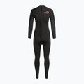 Billabong 3/2 Synergy BZ FL FL Full wild black moteriškas hidrokostiumas 3