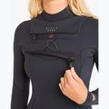 Moteriškas plaukimo hidrokostiumas Billabong 4/3 mm Salty Dayz Full black 6