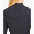 Moteriškas plaukimo hidrokostiumas Billabong 4/3 mm Salty Dayz Full black 7