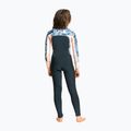 ROXY 4/3 Swell Series Girl FZ GBS allure rg fasso s vaikiškas hidrokostiumas 7