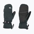 Vyriškos snieglenčių pirštinės Quiksilver Mission Mitt true black