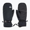 Vyriškos snieglenčių pirštinės Quiksilver Mission Mitt true black 7