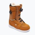 Moteriški snieglenčių batai DC Lotus choco brown/off white 10