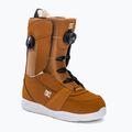 Moteriški snieglenčių batai DC Lotus choco brown/off white