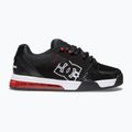 Vyriški batai DC Versatile black / white / athletic red 9