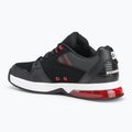 Vyriški batai DC Versatile black / white / athletic red 3