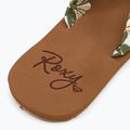 ROXY Paia IV moteriškos basutės balta/rožinė 8