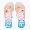 Moteriškos ROXY Viva Jelly šlepetės aquamarine 11