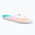 Moteriškos ROXY Viva Jelly šlepetės aquamarine