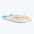 Moteriškos ROXY Viva Jelly šlepetės aquamarine 4