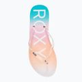 Moteriškos ROXY Viva Jelly šlepetės aquamarine 6