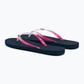 ROXY moteriškos basutės Viva Gradient navy/ orange 3