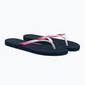 ROXY moteriškos basutės Viva Gradient navy/ orange 4