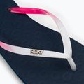 ROXY moteriškos basutės Viva Gradient navy/ orange 7