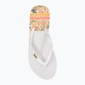 ROXY moteriškos basutės Viva Printed white 6